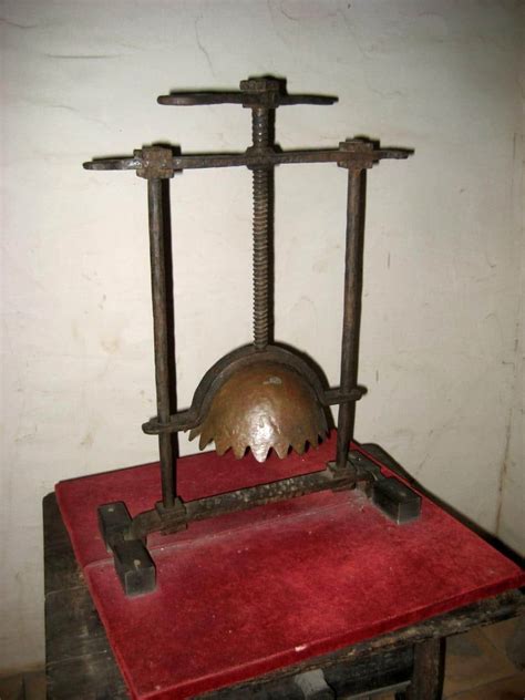 10 Most Cruel Torture Devices of All Time